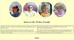 Desktop Screenshot of 4-webers.com