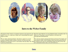 Tablet Screenshot of 4-webers.com